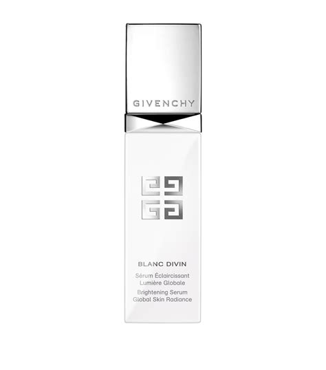 givenchy blanc divin serum|Face care .